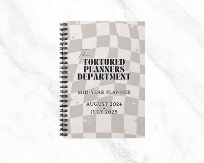 TTPD Swiftie Planner | August 2024 - July 2025 Weekly Planner