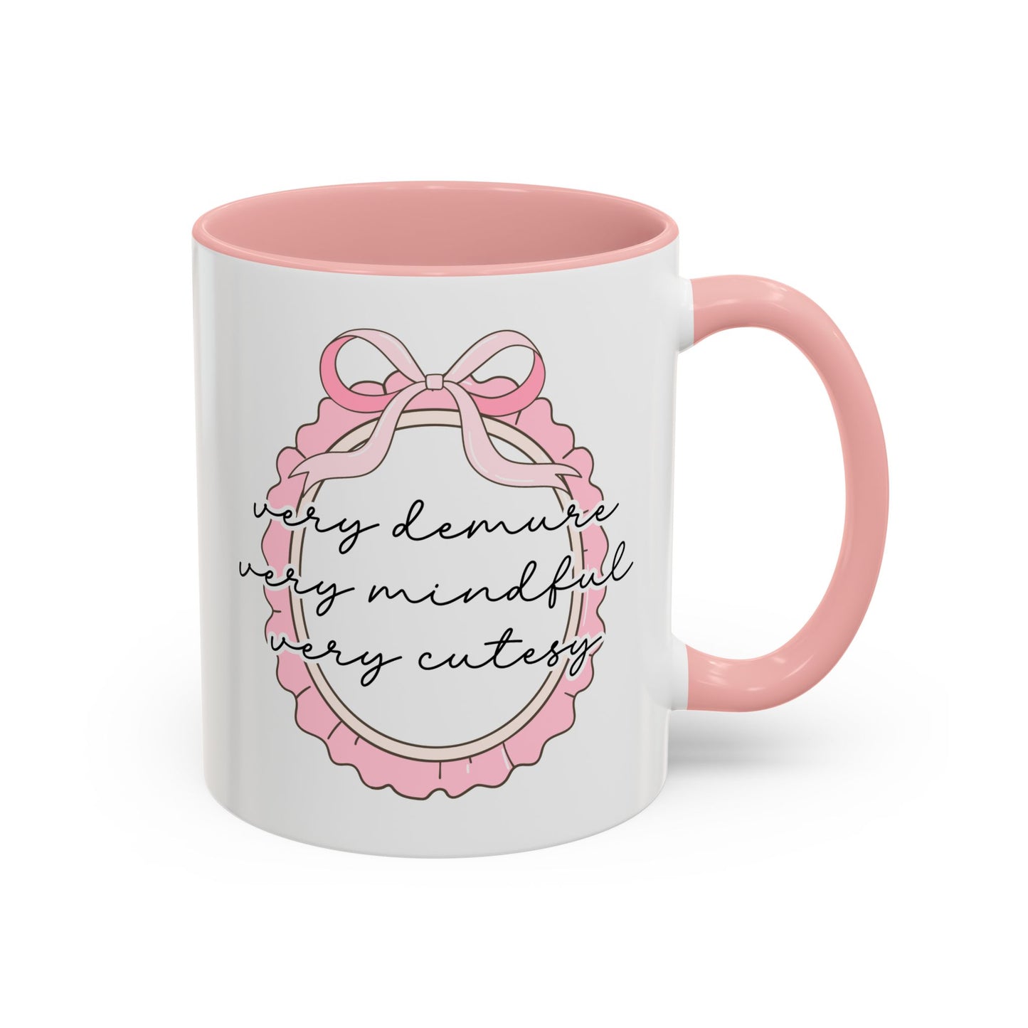 Very Demure Coffee Mug