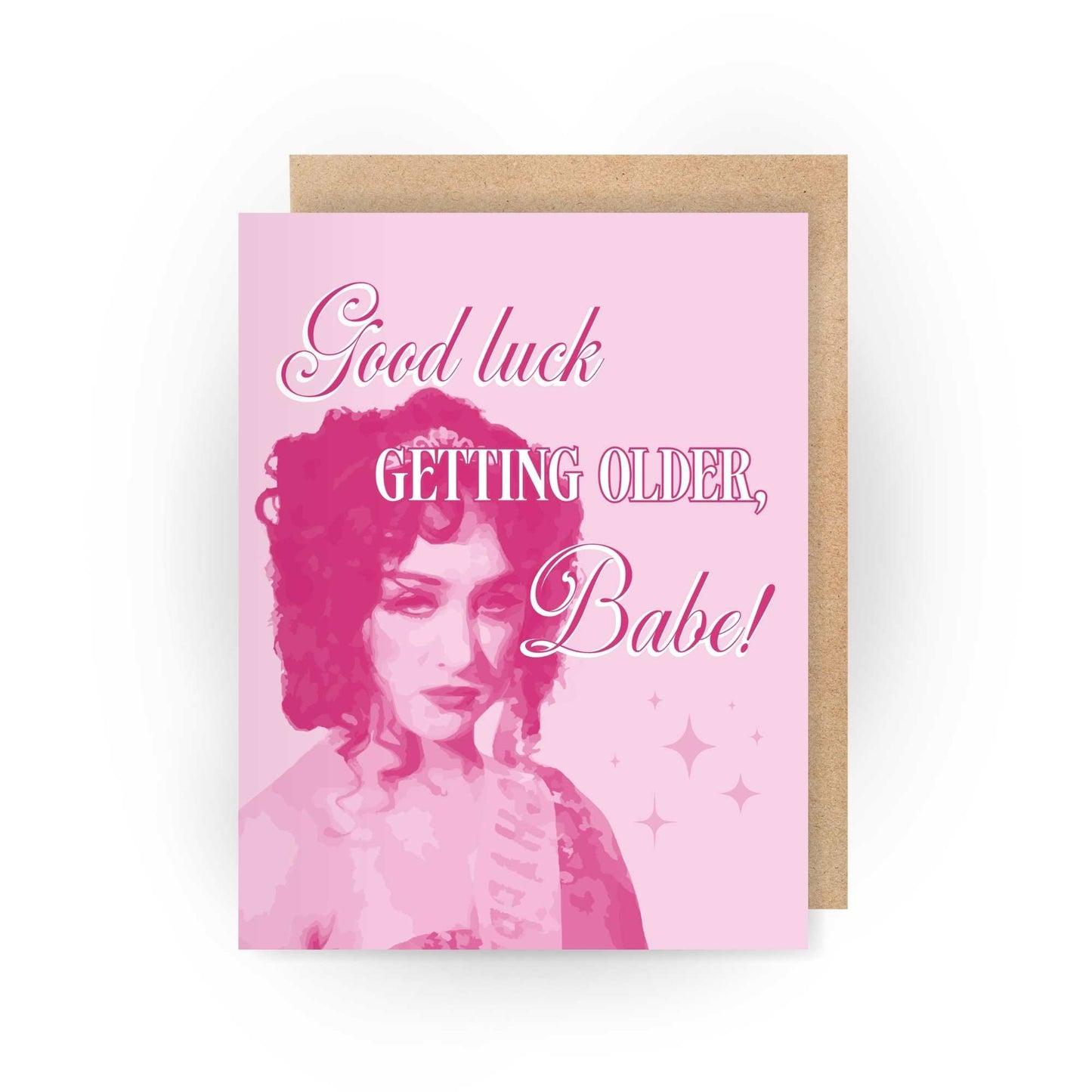 Good Luck Chappell Roan Birthday Card