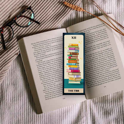 TBR Bookmark