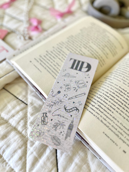 TTPD Swiftie Bookmark