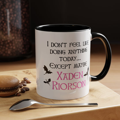 Xaden Riorson Coffee Mug