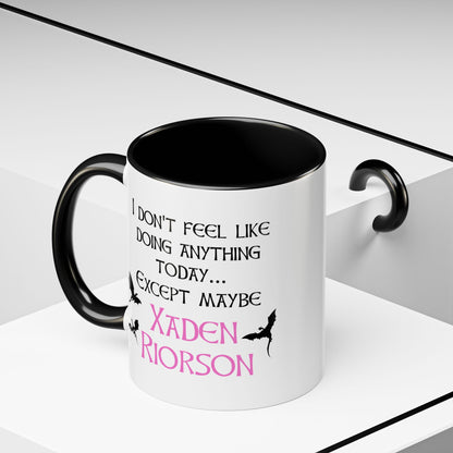 Xaden Riorson Coffee Mug