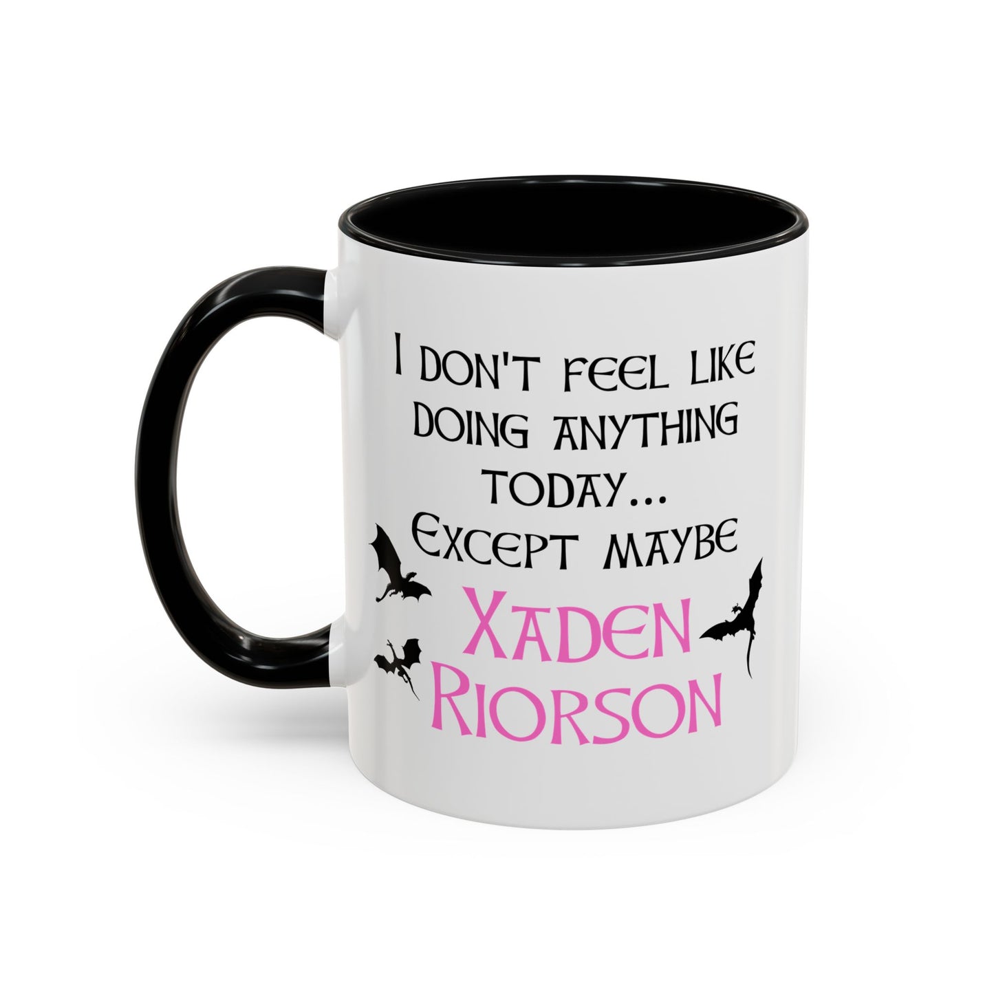 Xaden Riorson Coffee Mug