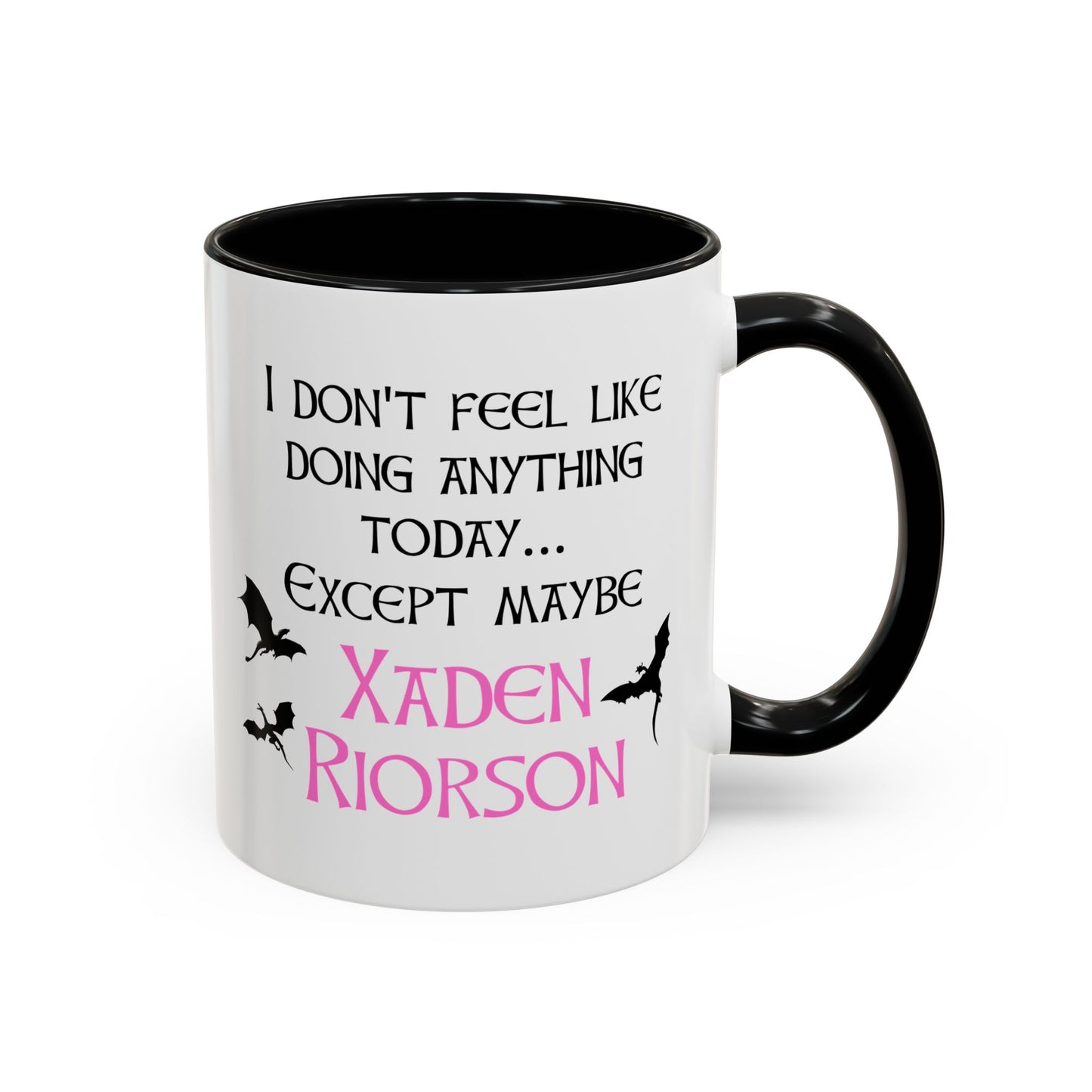 Xaden Riorson Coffee Mug