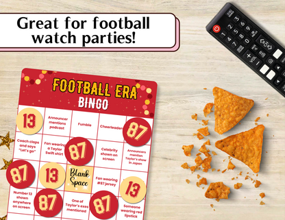 super bowl party game