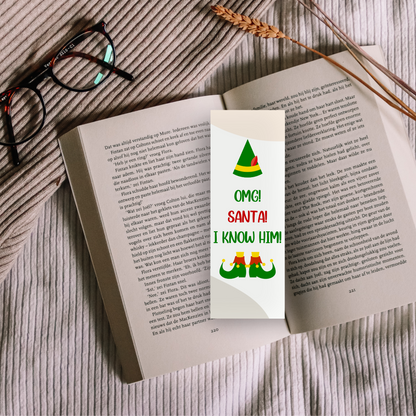 Christmas Bookmarks