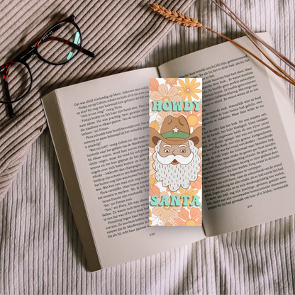 Christmas Bookmarks