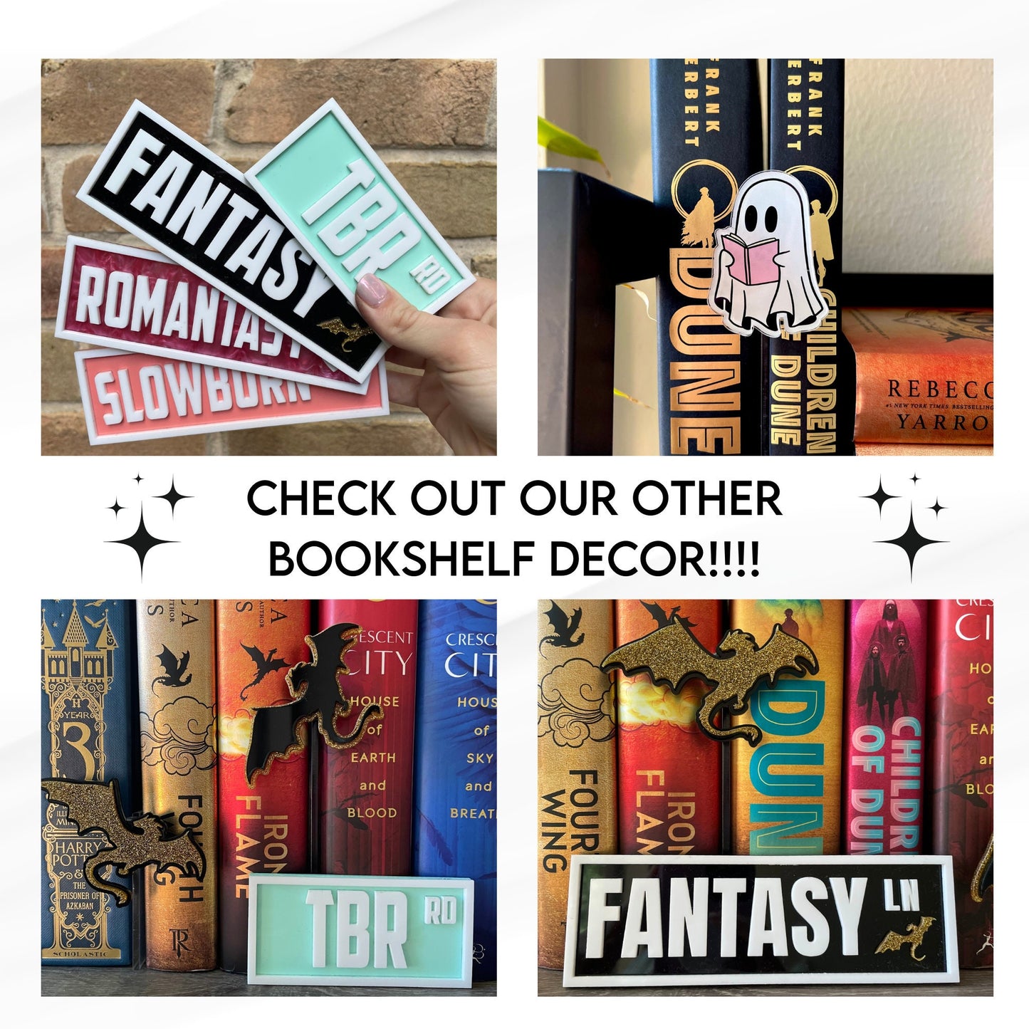 Hockey Romance Bookmarks Set, Book Lover Gift, Gift, Bookish Gift, bookmark set, gift for reader