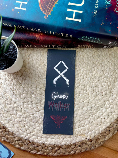 Fantasy Bookmarks Set, Crimson Witchy Gift, Book Lover Gift, Gift, Bookish Gift, bookmark set, gift for reader