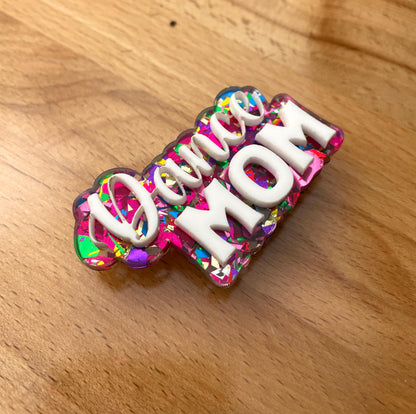Dance Bogg Bag Charm | Gift for Dancer | Dance Mom | Bogg Bag Accessories | Personalized Gifts | Dance Bag Accessory