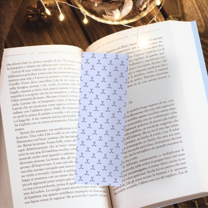 Hockey Romance Bookmarks Set, Book Lover Gift, Gift, Bookish Gift, bookmark set, gift for reader