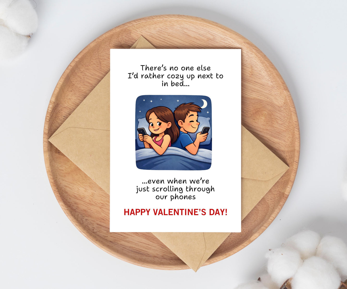 Happy Valentine's Day Card/For Her/Him/Husband/Wife/Boyfriend/Girlfriend/Friend/Love/Gift
