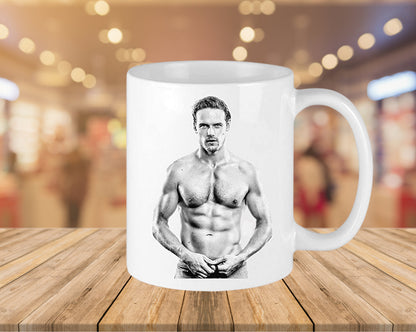 Funny Jamie Fraser Coffee Mug